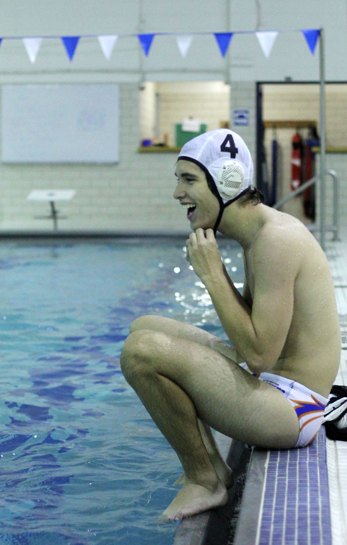 UTA Water Polo facilitates family, fitness
